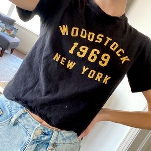 Woodstock Crop